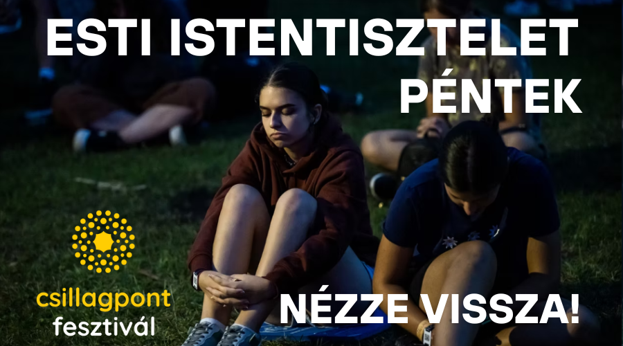 Esti péntek