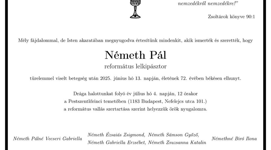 Nemeth_Pal_gyaszjelentes