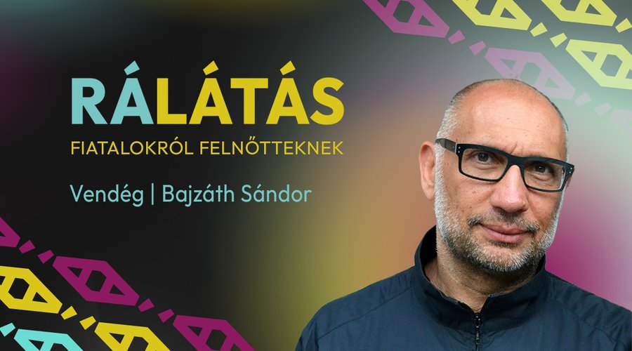 Rálátás 20250627, Bajzath Sandor