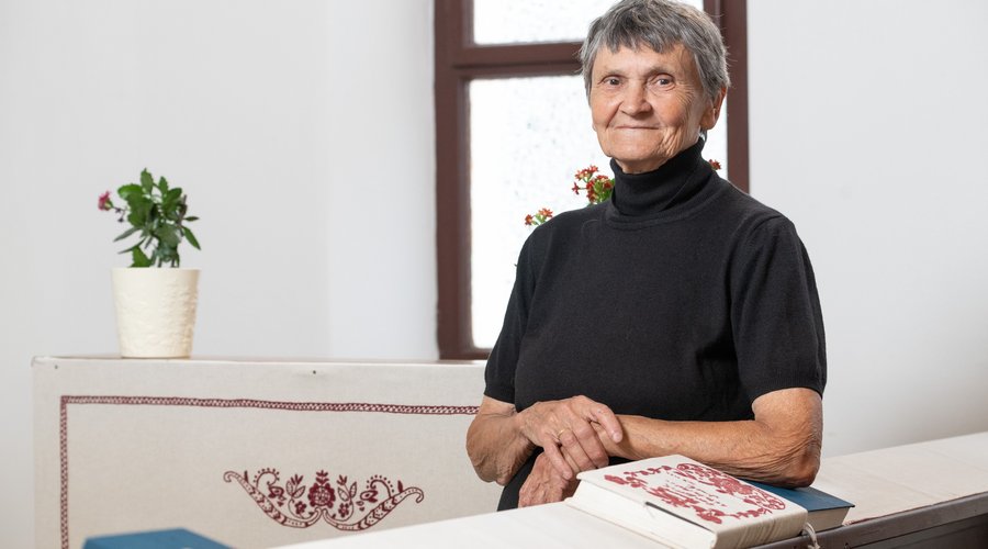 Szabó Lajosné Ittzés Virág_fotó_Kiss László