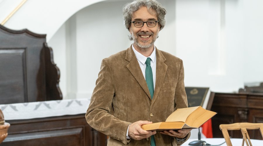 ivan geza enyingi lelkipasztor - foto: kiss laszlo