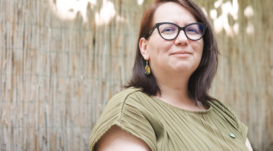 Katona Viktória, MRSZ ügyvezető, 2025. június - Fotó: Magyaródi Milán