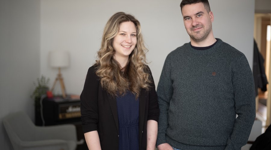 Benedek Zsófia és Ablonczy Áron 2025 Todoroff Lázár