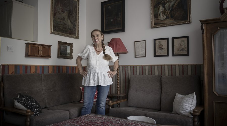 Erdős Eszter 2025 Sebestyén László