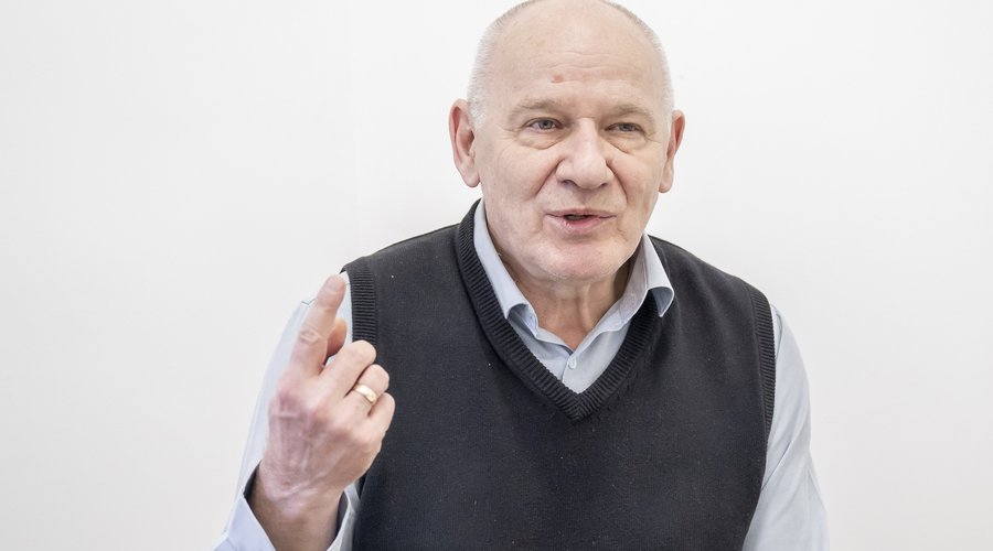 Bogárdi Szabó István