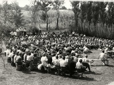 Szárszó 1943 - Zsinati levéltár