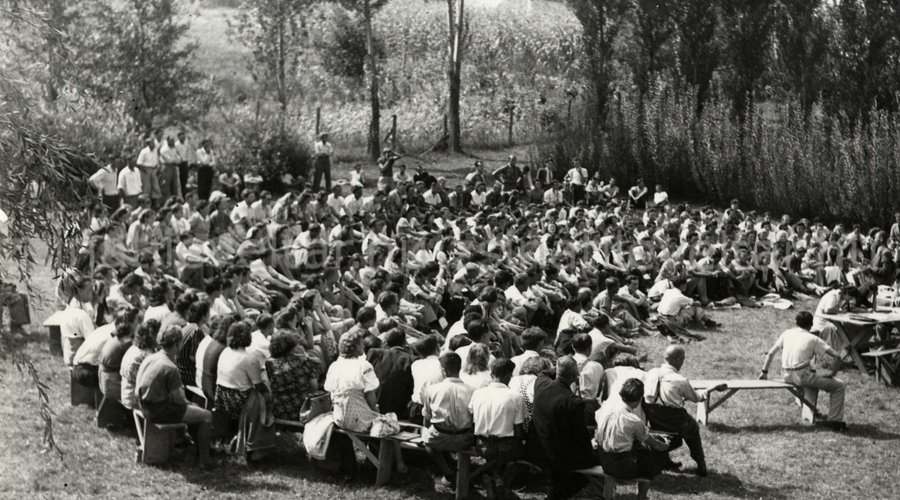 Szárszó 1943 - Zsinati levéltár