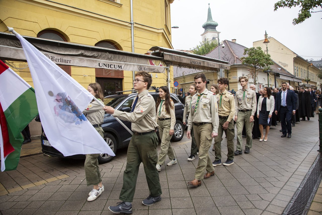 Ráday Napok 2022 Fotó: Bazánth Ivola