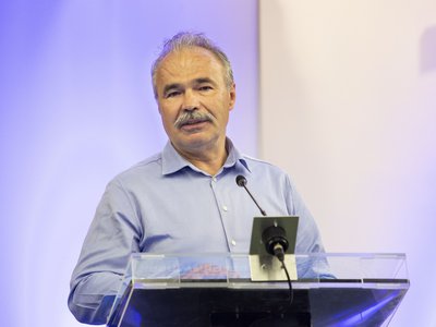Nagy István agrárminiszter, Reformátusok Szárszói Konferenciája 2022, Hurta hajnalka fotó