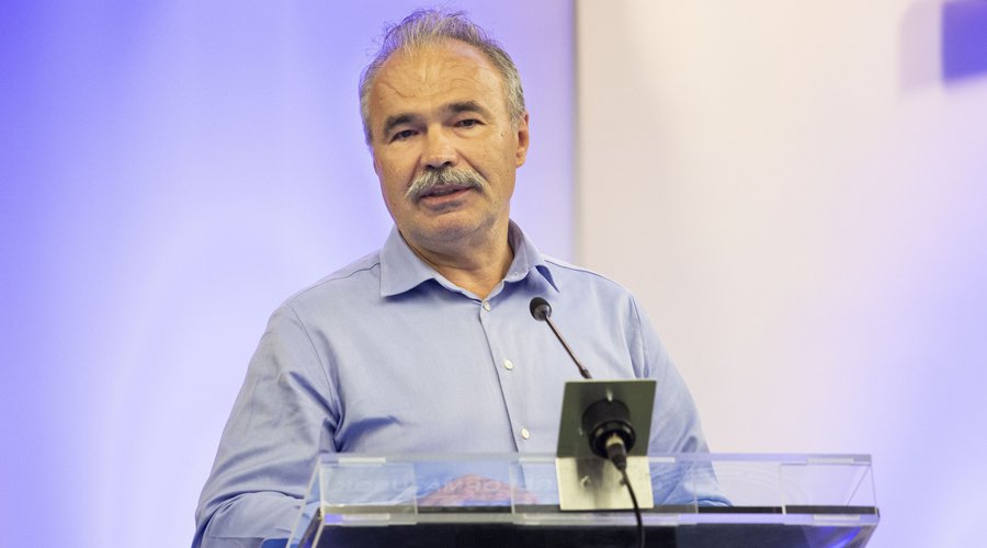Nagy István agrárminiszter, Reformátusok Szárszói Konferenciája 2022, Hurta hajnalka fotó