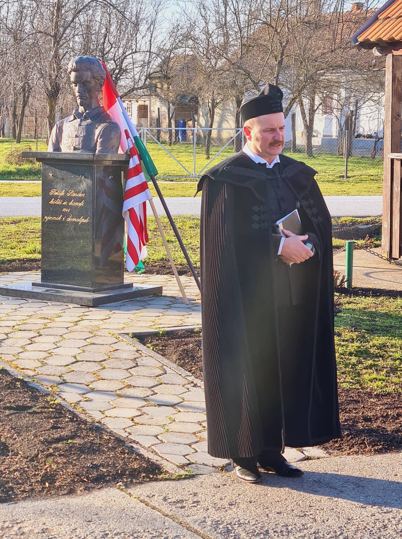 Petőfi Haraszti Szenn Péter