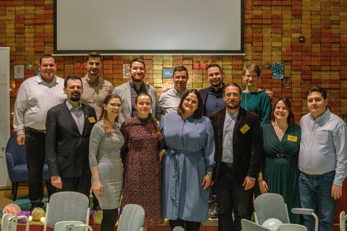 1RE Egyetemi Gyülekezet 2025 március (f. 1RE Egyetemi Gyülekezet )