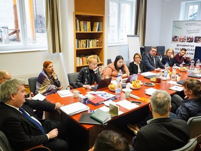 Felzárkózási Stratégiai Bizottság