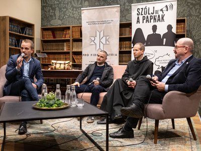 Zila Gábor, Sohajda Levente Mihályi Jeromos Szpisák Attila Szólj be 2025 március Hurta