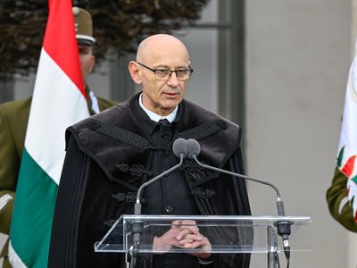 Pásztor Dániel Fotó: MTI/Koszticsák Szilárd