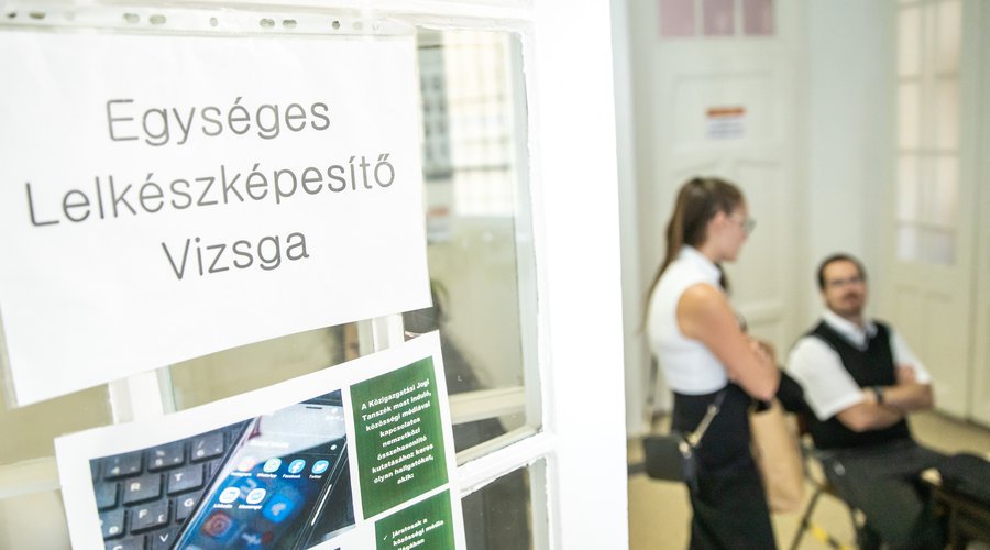 Egységes Lelkészképesítő Vizsga