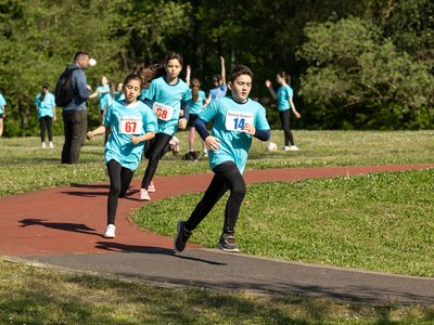 Kaposvári ökumenikus sportnap 2026 - Fotó: Kiss László