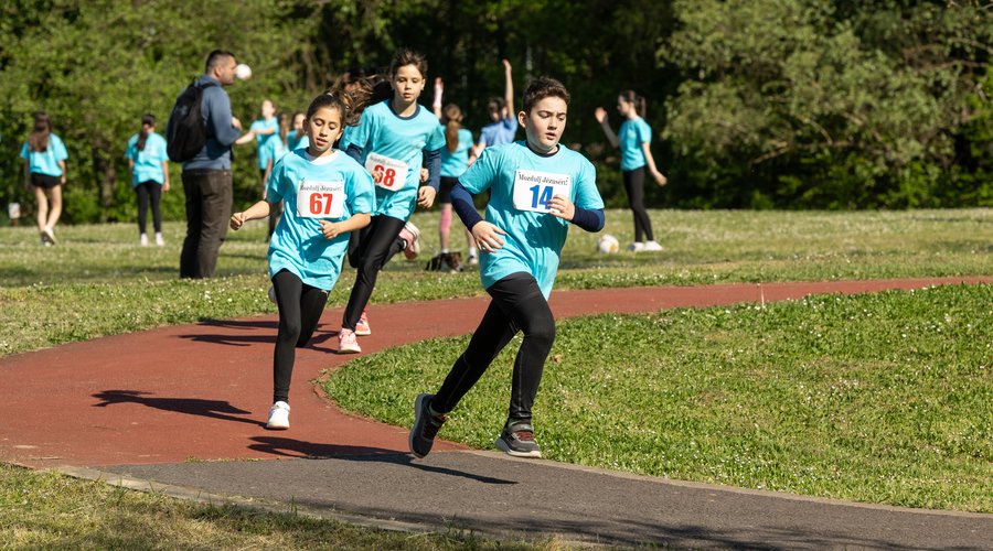 Kaposvári ökumenikus sportnap 2026 - Fotó: Kiss László