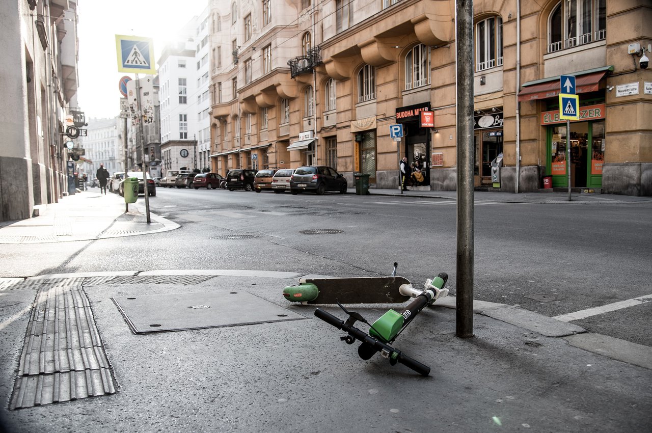 Március: bezárult az ország a koronavírus-járvány miatt