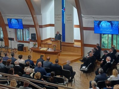 Fészek ház avatás Szigetszentmiklós, 2023. október  eleje - Fotó: Borbás Réka