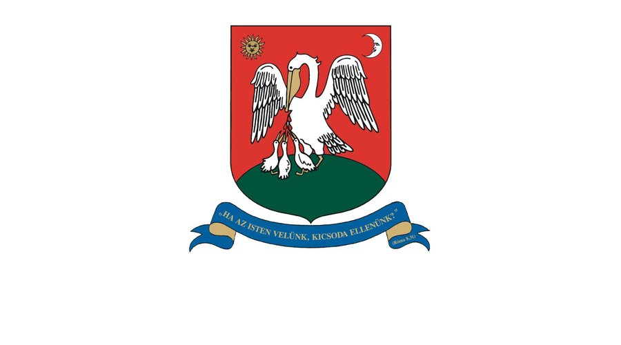 Magyar Református Egyház címer 1800x1200 hírlista (kézi) címlap borító