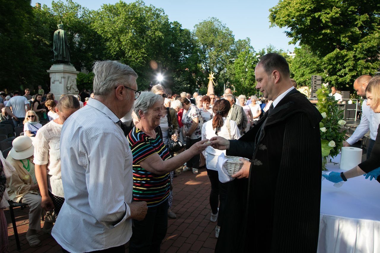 Református napok Fotó: Miskolczi János