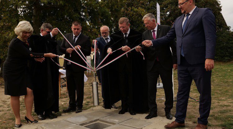 Református óvoda alapkövét tették le Berettyóújfaluban.jpg