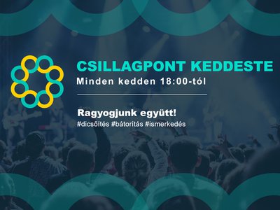 Csillagpont keddeste