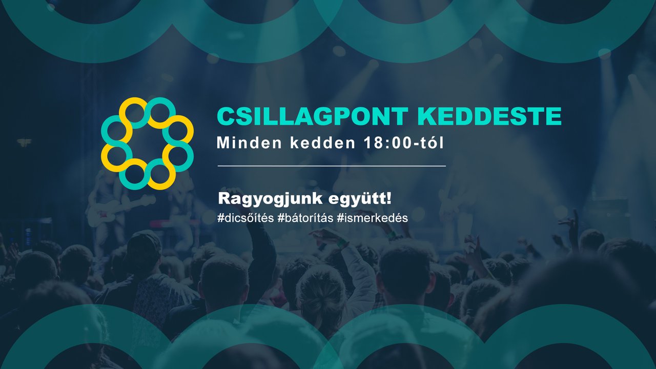 Csillagpont keddeste