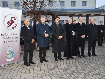 Reformáció emléknapja Mátészalkán