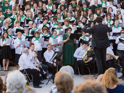 Református Zenei Fesztivál 2019, ref fotótár archív, múzeumlépcső, Budapest