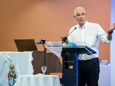 Balog Zoltán püspök, Reformátusok Szárszói Konferenciája 2022, Hirling Bálint