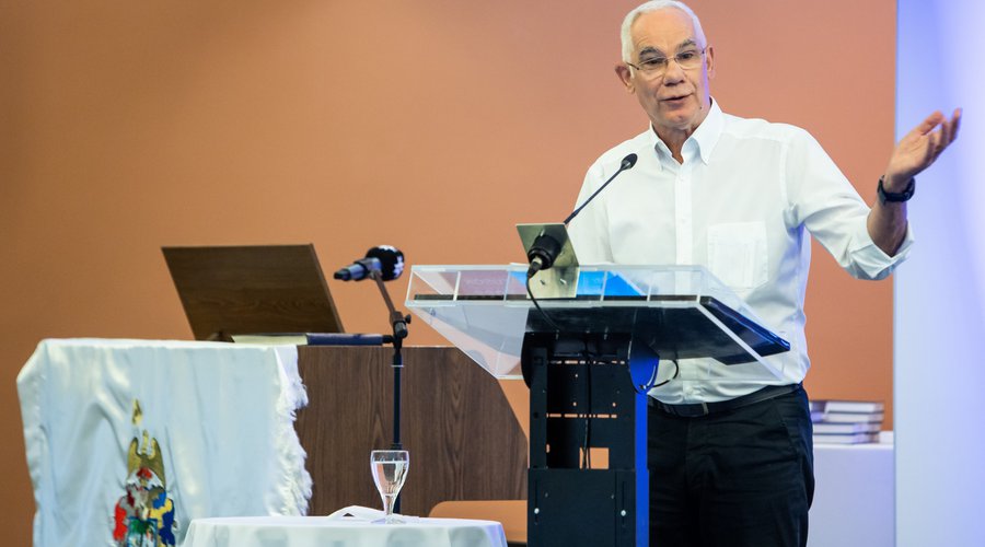 Balog Zoltán püspök, Reformátusok Szárszói Konferenciája 2022, Hirling Bálint