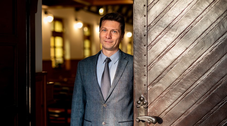 mátyásföldi református egyházközség bíró botond - fotó: hirling bálint