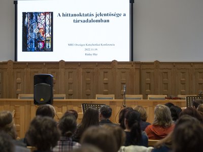 Katechetikai konferencia
