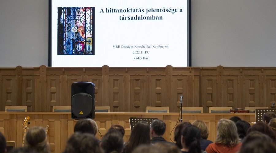 Katechetikai konferencia