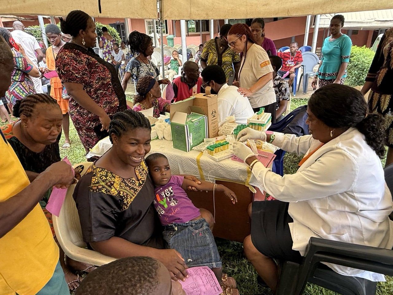 Fodor Réka Afréka Alapítvány 2026 - Forrás: Facebook / Afréka Alapítvány