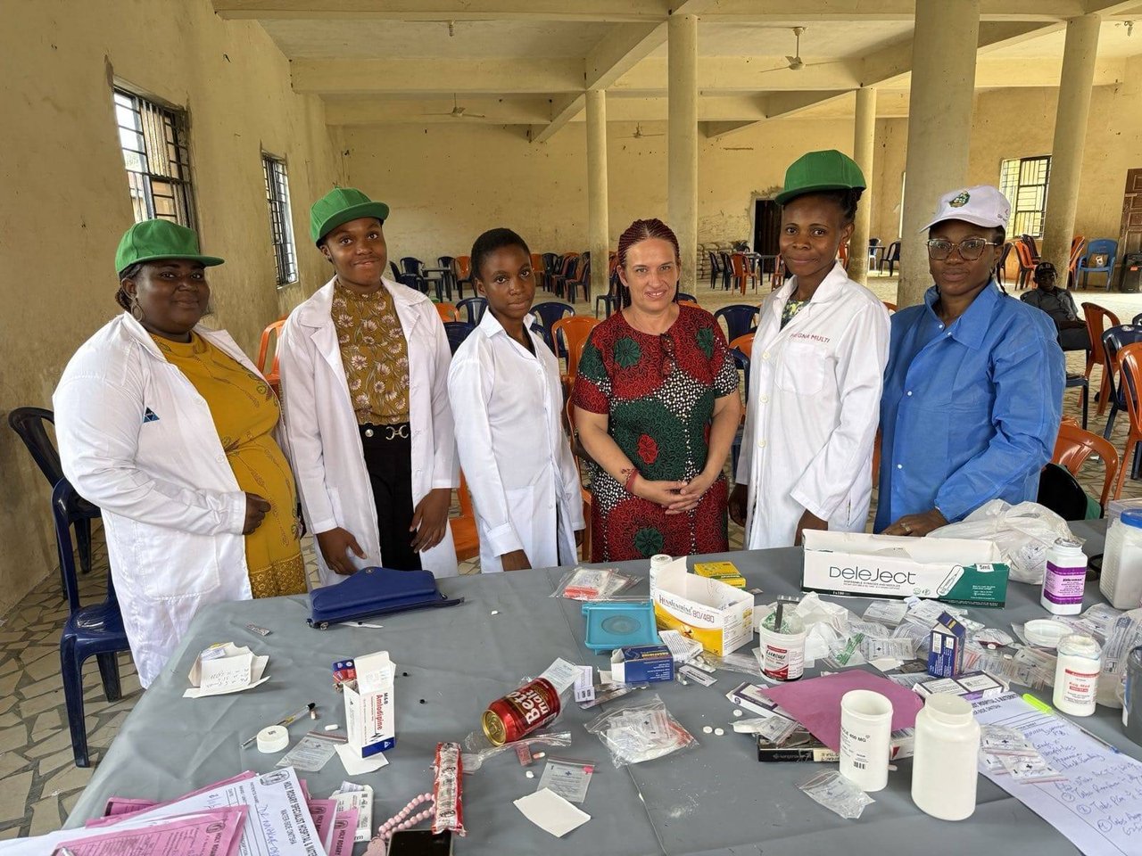 Fodor Réka Afréka Alapítvány 2026 - Forrás: Facebook / Afréka Alapítvány