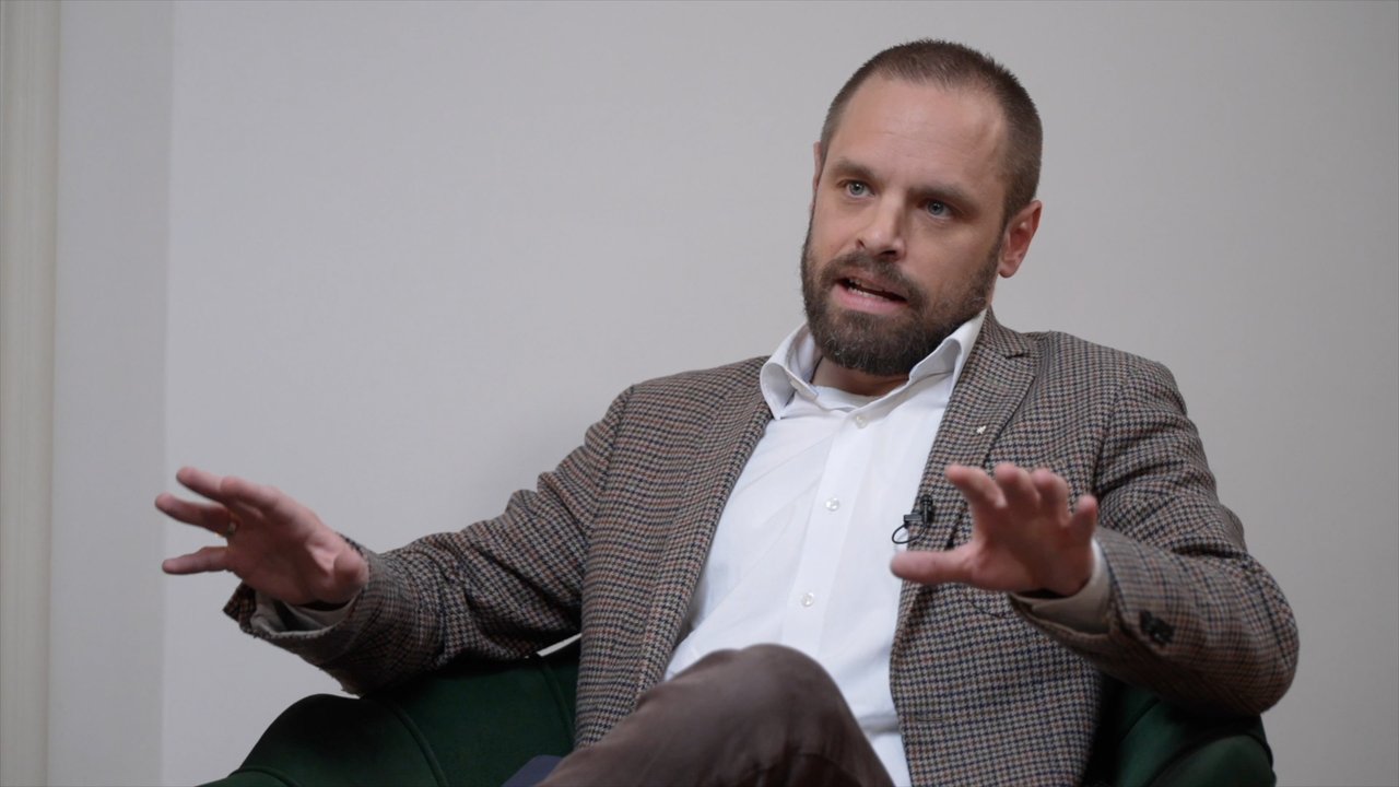 Márkus Tamás Andárs Fotó: reformatus.hu