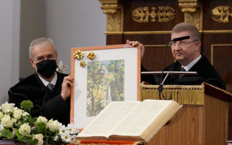 Vad Zsigmond búcsú