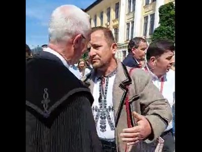 Balog Zoltán Gyulafehérvár