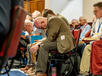 Ír presbiteriánusok zsinata 2026 - Forrás: Facebook/Presbyterian Church in Ireland