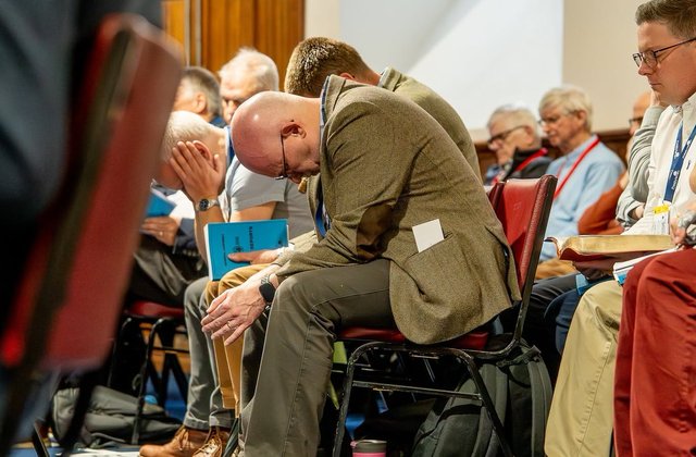 Ír presbiteriánusok zsinata 2026 - Forrás: Facebook/Presbyterian Church in Ireland