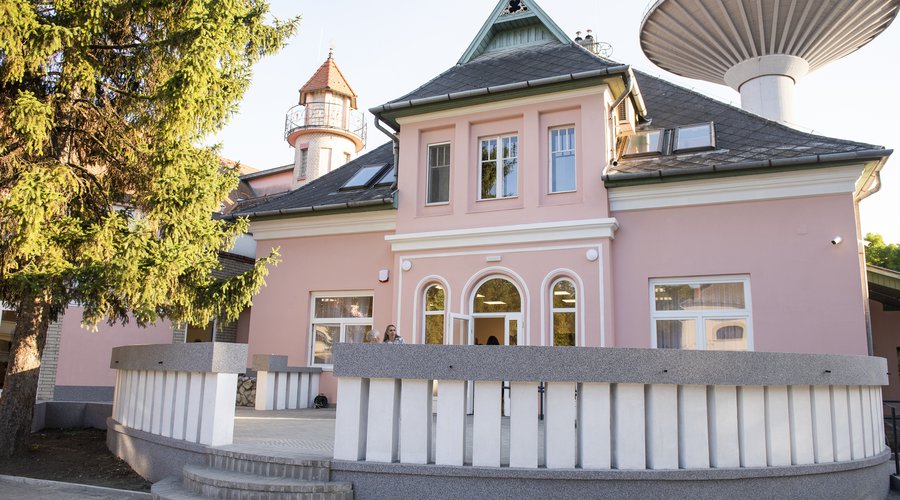 Karcag óvodaátadás 2021. szeptember 10. Fotó:Horváth István
