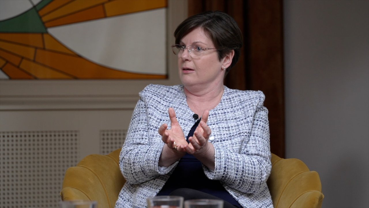 Lakatos Enikő Fotó: reformatus.hu