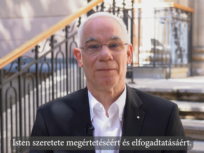 BAlog Zoltán pünkösdi üzenet