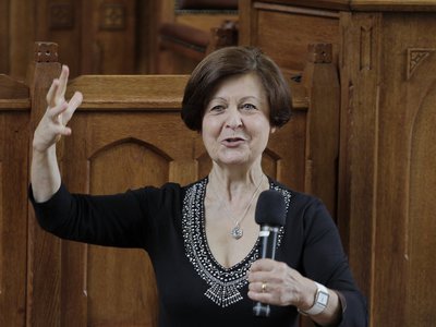 Bagdy Emőke