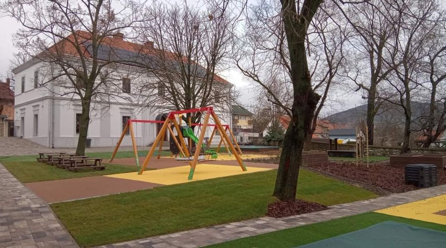 Balatonfüredi Óvárosi Óvoda - Mogyoró Tagóvodája