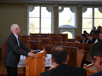 Balog Zoltan lelkesztovabbkepzes