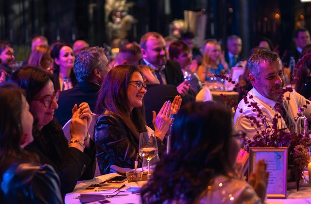 Bethesda gála 11.12. közönség (f.Nova Produkciós Iroda Kft. )